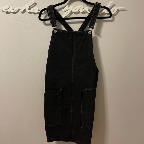 TOPSHOP Overall dress - Picture 1 of 2